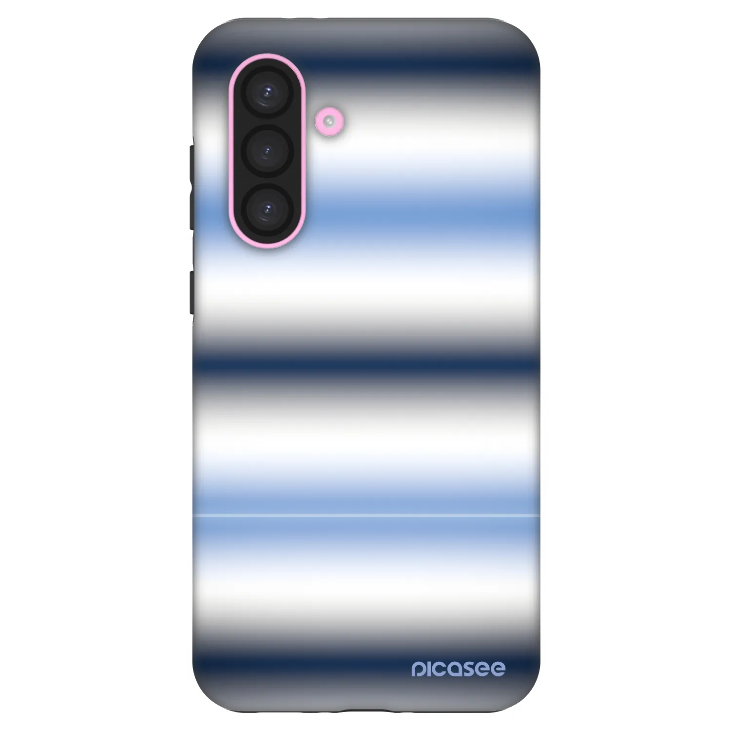 Picasee Fashion Case για Samsung Galaxy A56 5G A566B - Static Lines