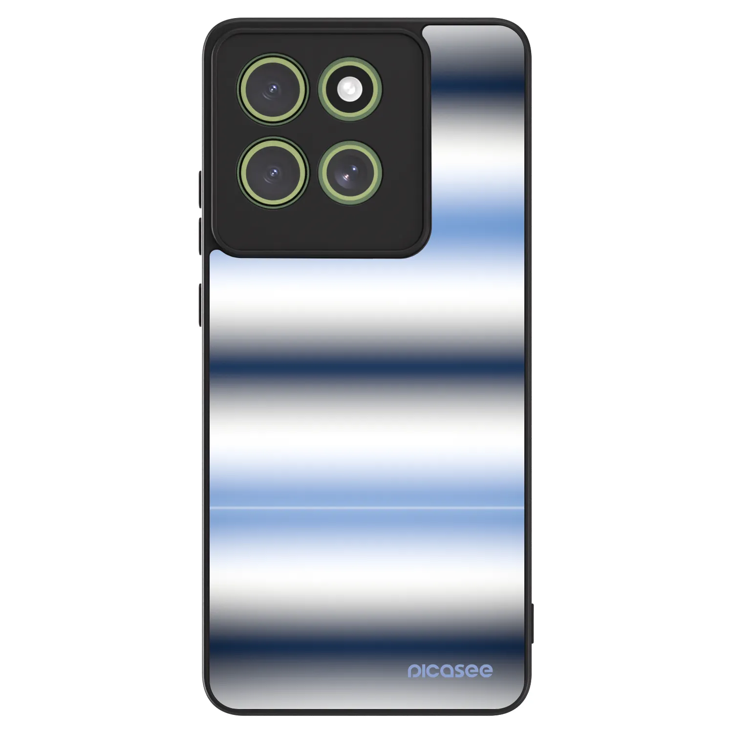 Picasee ULTIMATE CASE για Motorola Moto G86 Power 5G - Static Lines