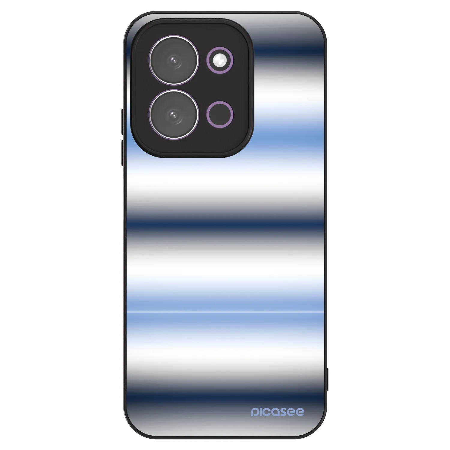 Picasee ULTIMATE CASE για Xiaomi Redmi 15C 5G - Static Lines