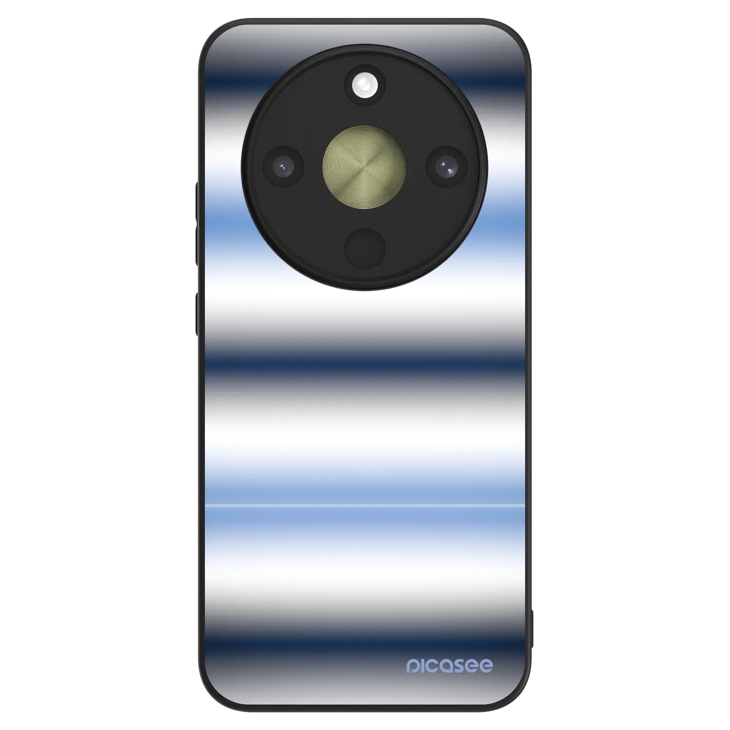 Picasee ULTIMATE CASE για Honor Magic8 Lite 5G - Static Lines