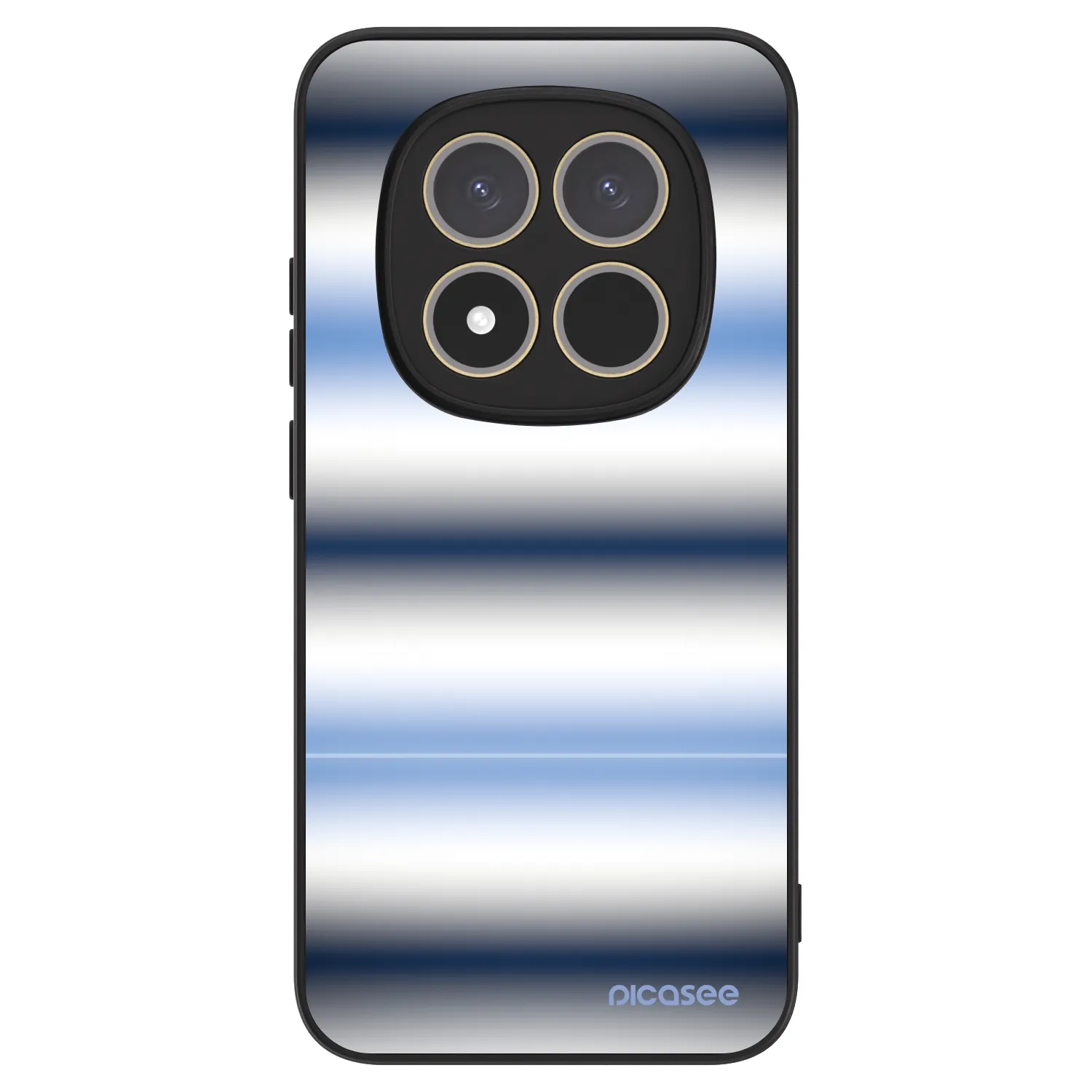 Picasee ULTIMATE CASE για Xiaomi Redmi Note 15 Pro 5G - Static Lines