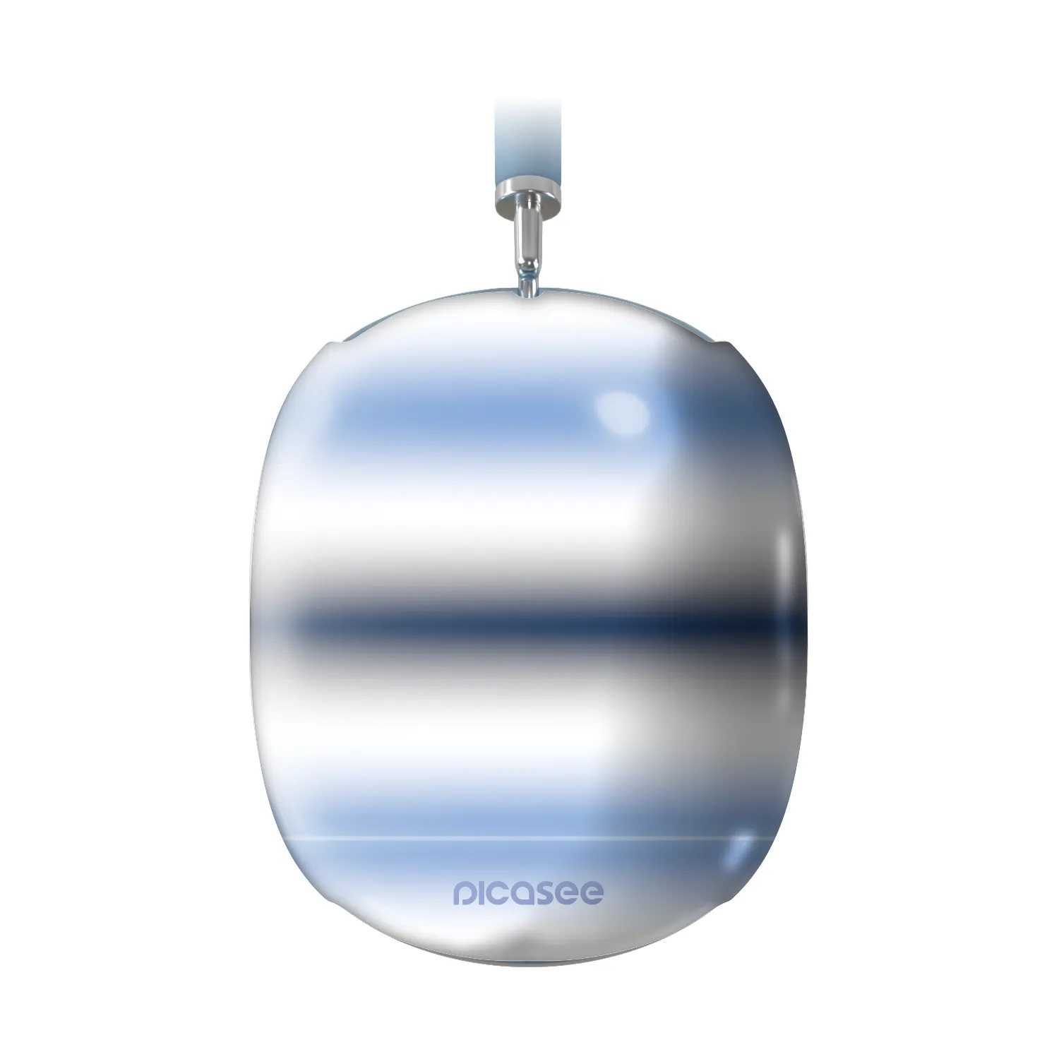 Picasee Obal pro Apple AirPods Max - Static Lines