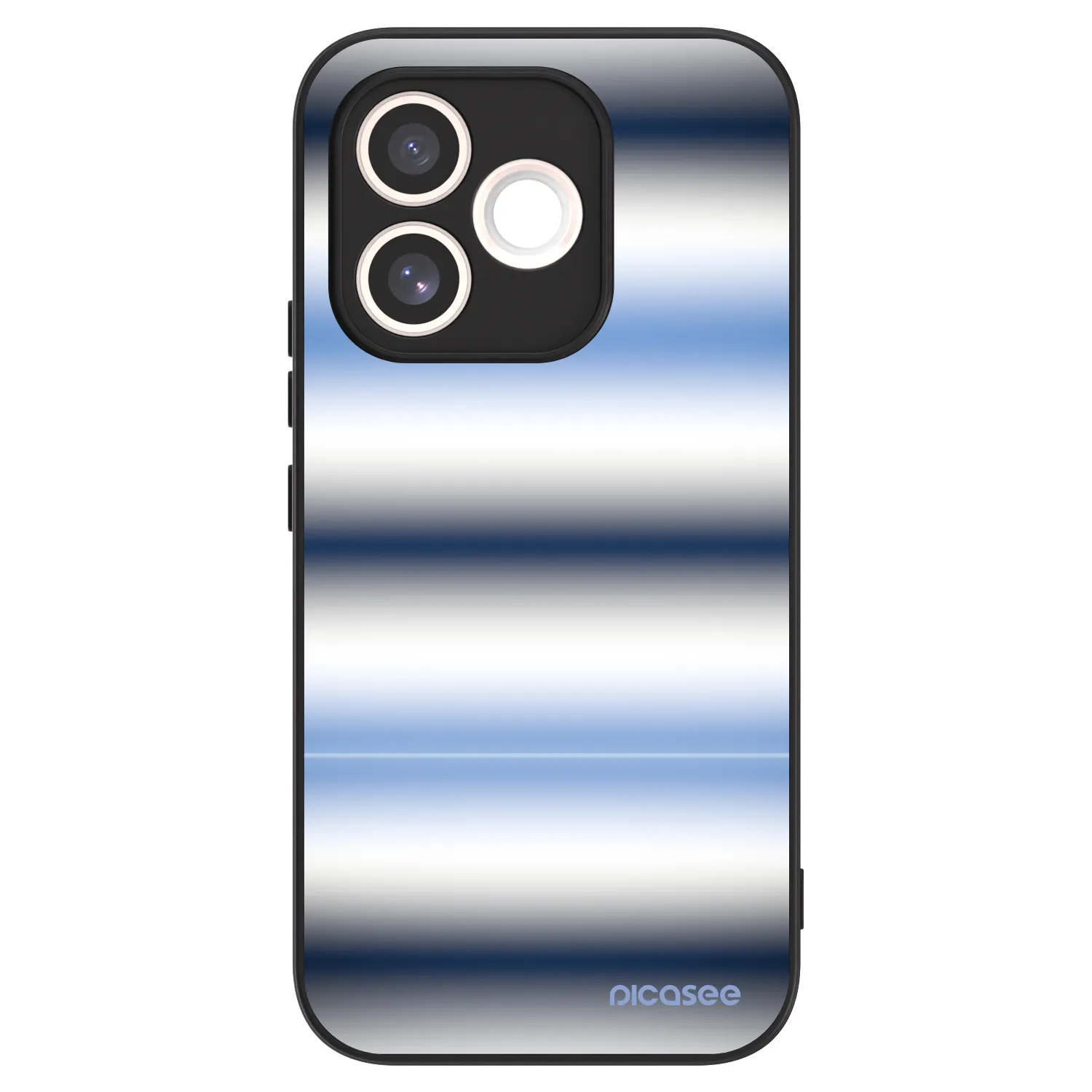 Picasee ULTIMATE CASE για Honor 600 Lite - Static Lines