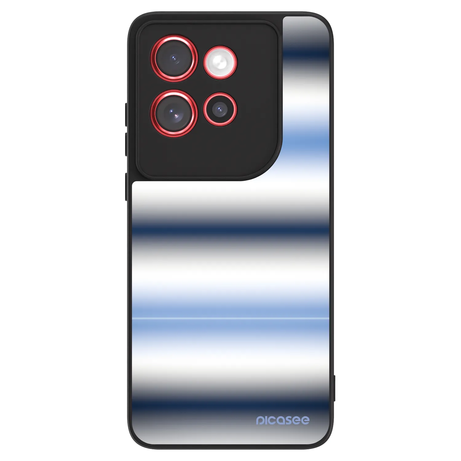 Picasee ULTIMATE CASE για Motorola Edge 60 Neo 5G - Static Lines