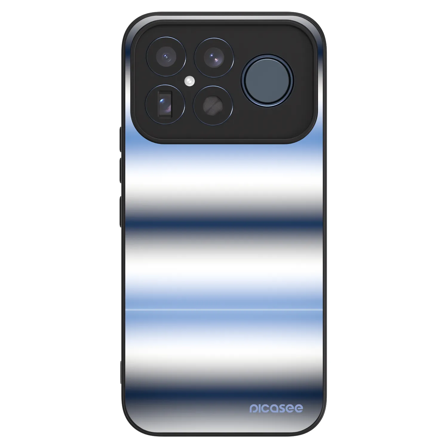 Picasee ULTIMATE CASE για Xiaomi Poco F8 Ultra - Static Lines