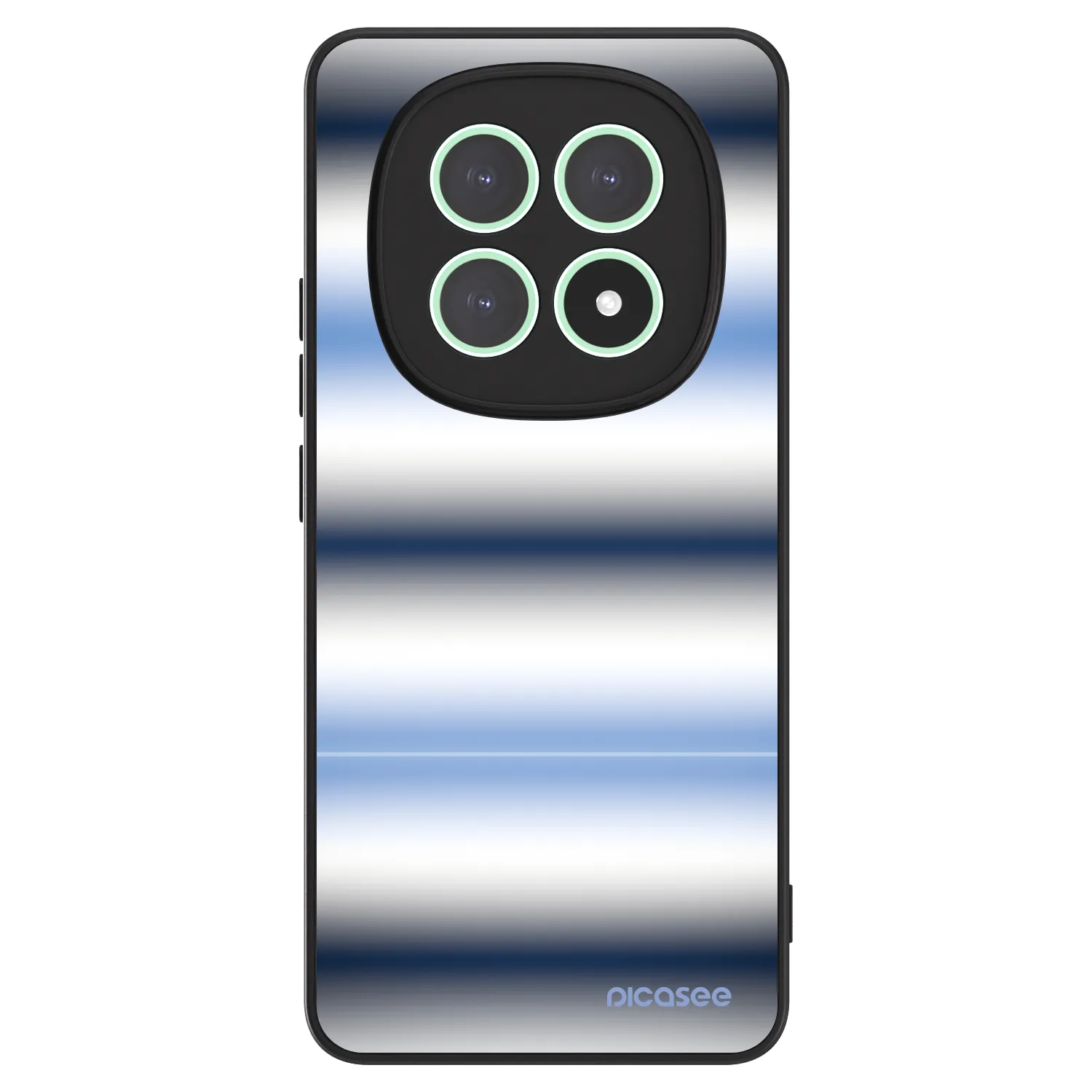 Picasee ULTIMATE CASE για Xiaomi Redmi Note 15 5G - Static Lines