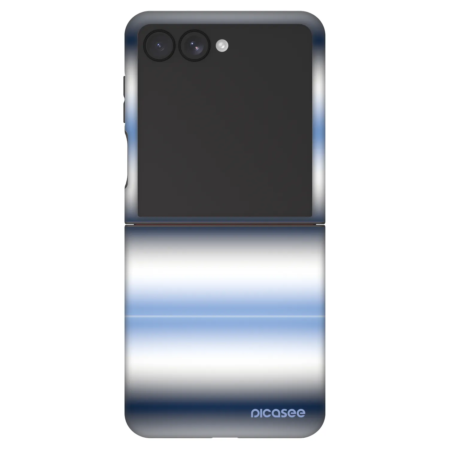 Picasee Fashion Case για Samsung Galaxy Z Flip7 5G - Static Lines