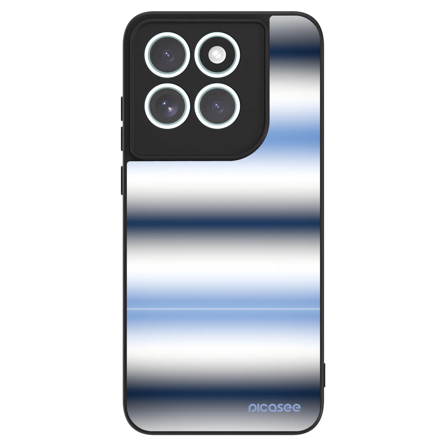 Picasee ULTIMATE CASE για Motorola Edge 70 Fusion - Static Lines