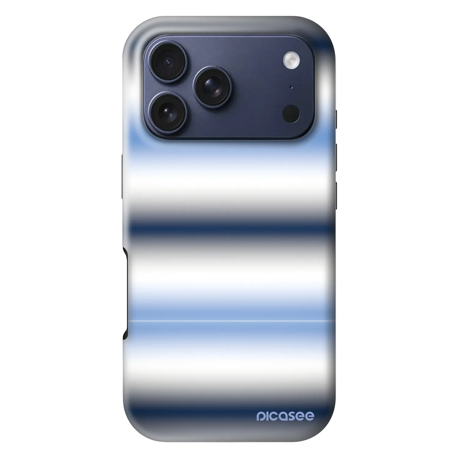 Picasee Fashion Case MagSafe για Apple iPhone 18 Pro - Static Lines