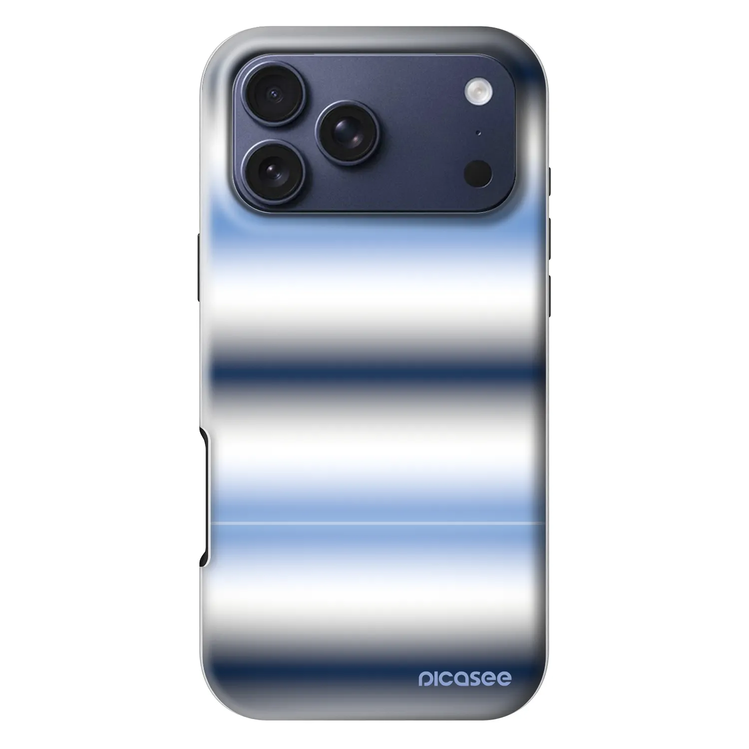Picasee Fashion Case MagSafe για Apple iPhone 18 Pro Max - Static Lines
