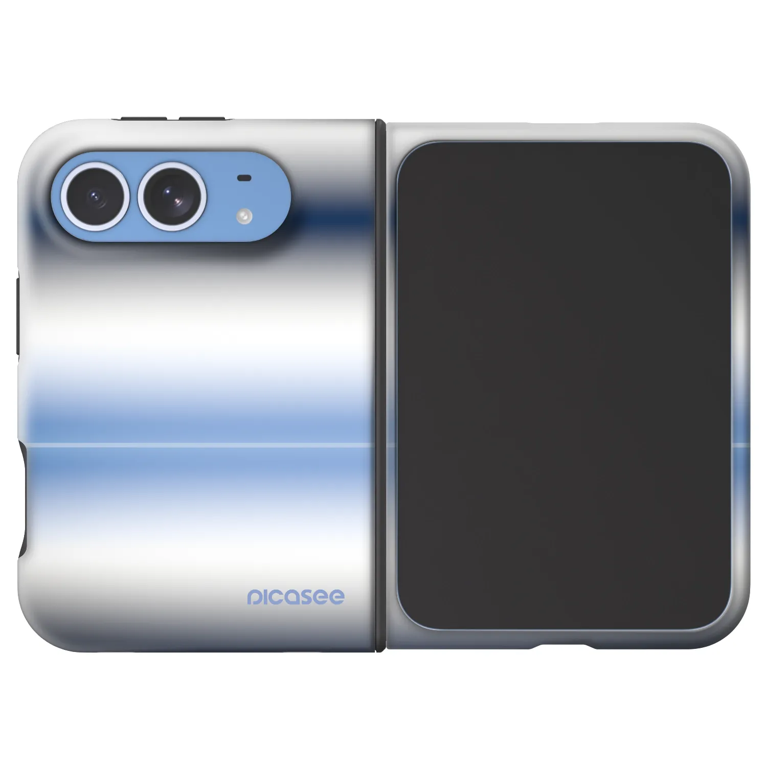 Picasee Fashion Case MagSafe για Apple iPhone Duo - Static Lines