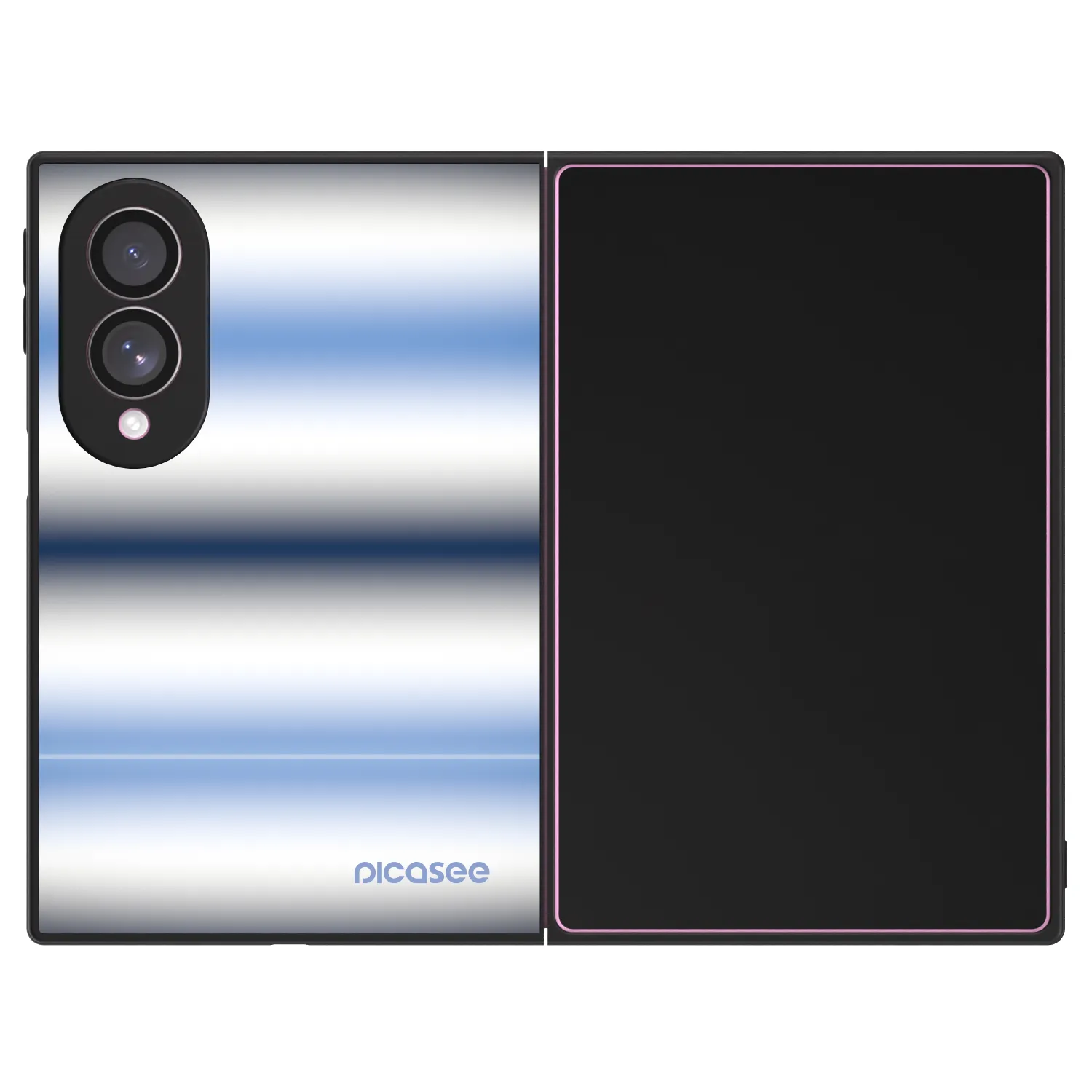 Picasee ULTIMATE CASE για Samsung Galaxy Z Fold8 5G - Static Lines
