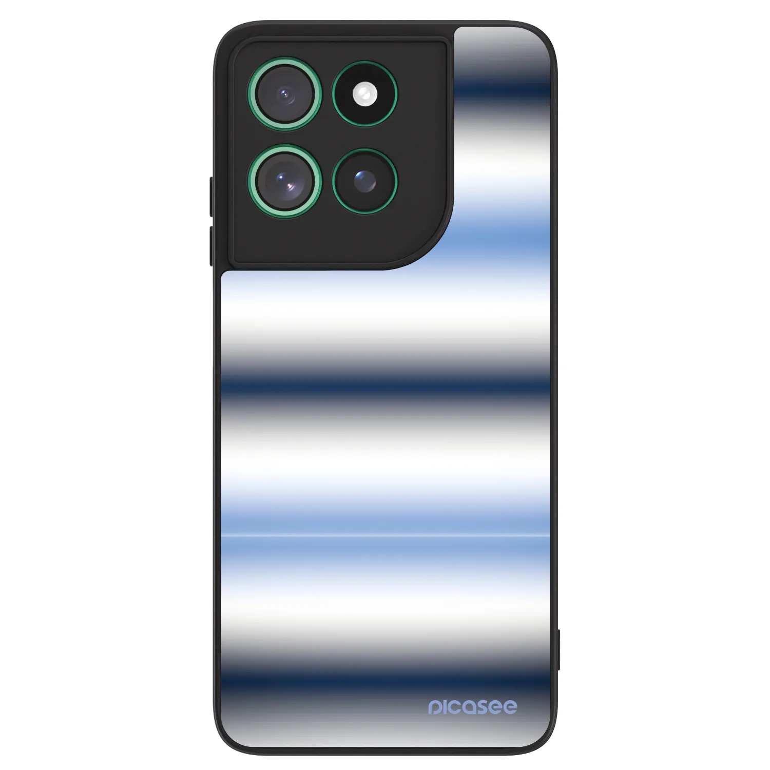 Picasee ULTIMATE CASE για Motorola Moto G57 Power - Static Lines
