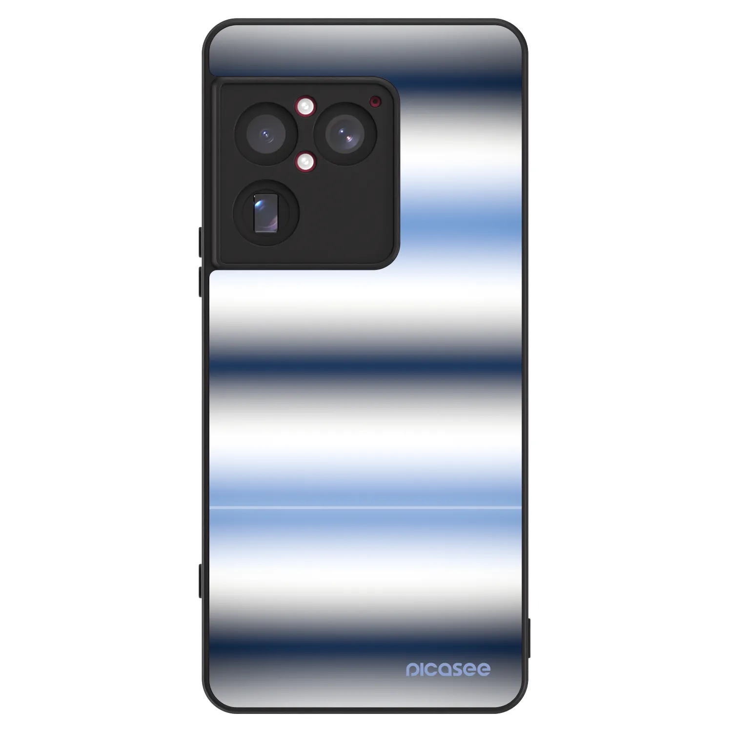 Picasee ULTIMATE CASE για Sony Xperia 1 VIII 5G - Static Lines
