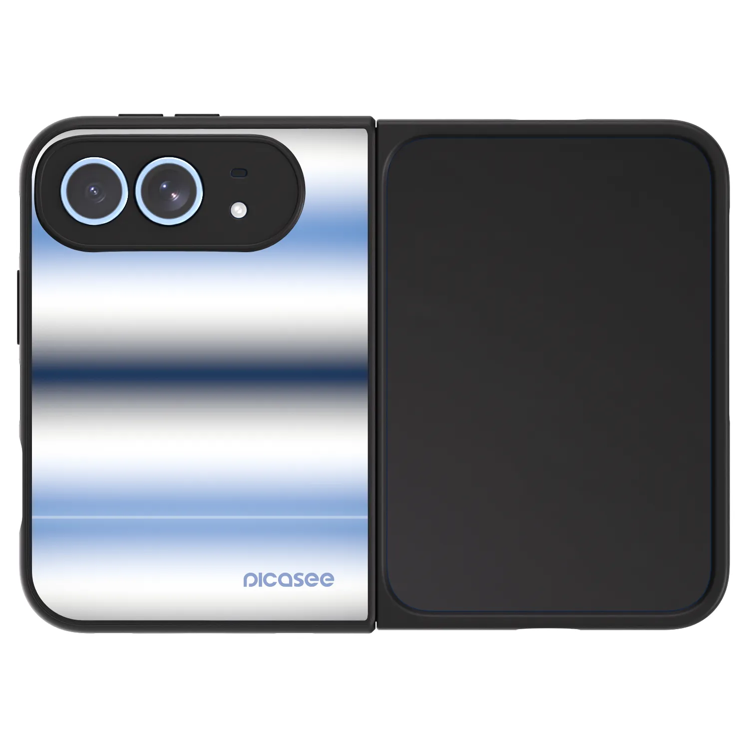 Picasee ULTIMATE CASE MagSafe pro Apple iPhone Duo - Static Lines