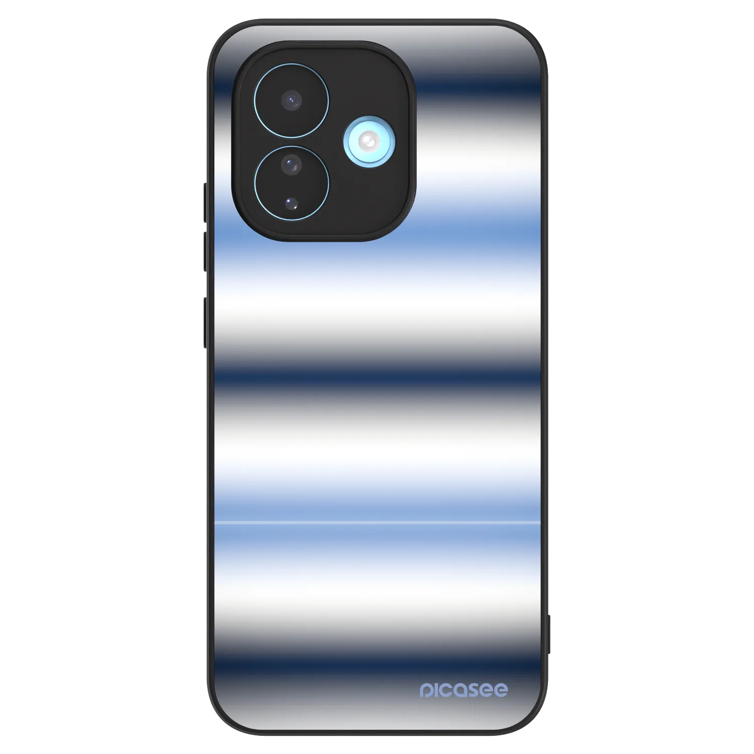 Picasee ULTIMATE CASE για Xiaomi Redmi Note 17 Pro 5G - Static Lines