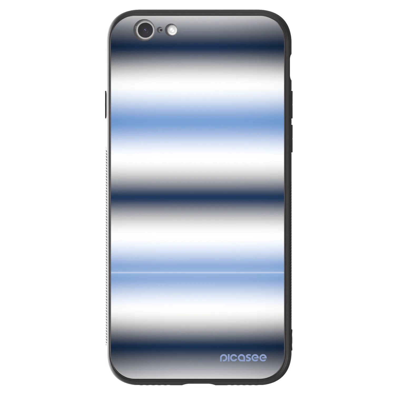 Picasee ULTIMATE CASE για Apple iPhone 6/6S - Static Lines