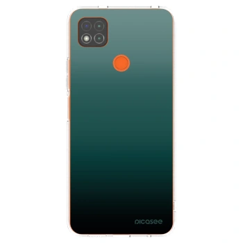 Picasee διαφανής θήκη σιλικόνης Xiaomi Redmi 9C - Verdant Fade