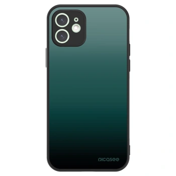 Picasee ULTIMATE CASE για Apple iPhone 12 - Verdant Fade