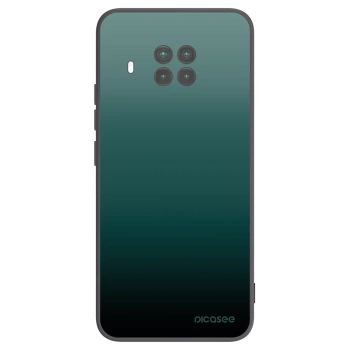 Picasee Μαύρη θήκη σιλικόνης για Xiaomi Mi 10T Lite - Verdant Fade