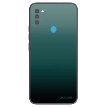 Θήκη για Samsung Galaxy M11 - Verdant Fade