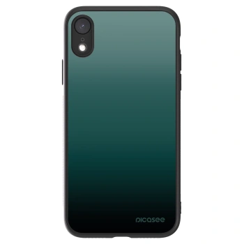 Picasee ULTIMATE CASE για Apple iPhone XR - Verdant Fade