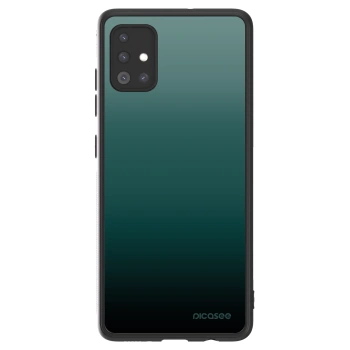 Picasee ULTIMATE CASE για Samsung Galaxy A51 A515F - Verdant Fade