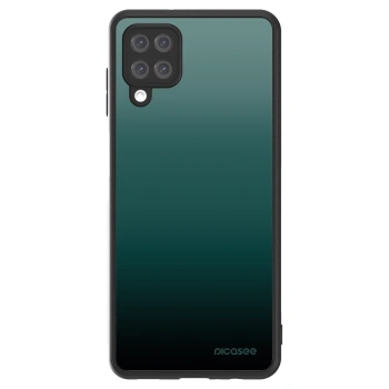Picasee ULTIMATE CASE για Samsung Galaxy A12 A125F - Verdant Fade