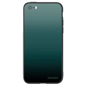 Θήκη για Apple iPhone 5/5S/SE - Verdant Fade