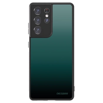 Θήκη για Samsung Galaxy S21 Ultra 5G G998B - Verdant Fade