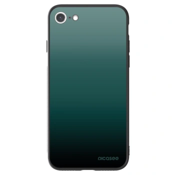 Picasee ULTIMATE CASE για Apple iPhone SE 2020 - Verdant Fade