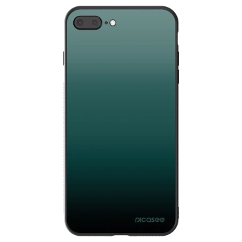 Θήκη για Apple iPhone 8 Plus - Verdant Fade