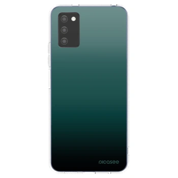Θήκη για Samsung Galaxy A03s A037G - Verdant Fade