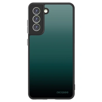 Picasee ULTIMATE CASE για Samsung Galaxy S21 FE 5G - Verdant Fade