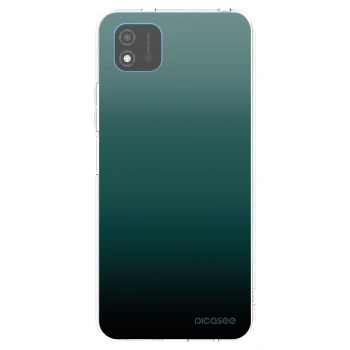 Picasee διαφανής θήκη σιλικόνης Realme C11 (2021) - Verdant Fade