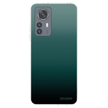 Picasee διαφανής θήκη σιλικόνης Xiaomi 12 Pro - Verdant Fade