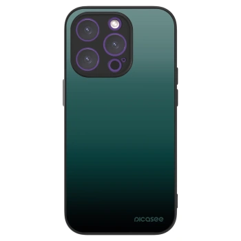 Picasee ULTIMATE CASE για Apple iPhone 14 Pro - Verdant Fade