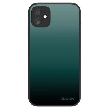 Picasee ULTIMATE CASE MagSafe pro Apple iPhone 11 - Verdant Fade