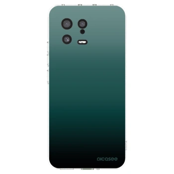 Picasee διαφανής θήκη σιλικόνης Xiaomi 13 - Verdant Fade