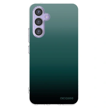 Picasee διαφανής θήκη σιλικόνης Samsung Galaxy A54 5G A546B - Verdant Fade