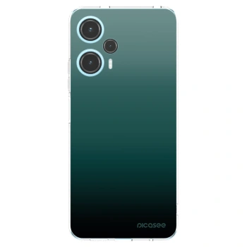 Picasee διαφανής θήκη σιλικόνης Xiaomi Poco F5 - Verdant Fade