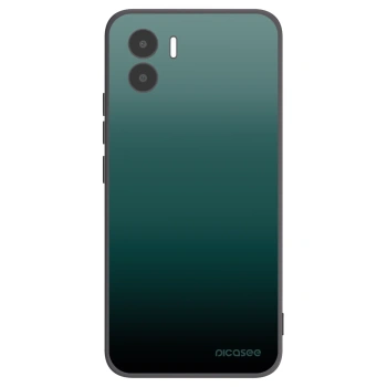 Picasee Μαύρη θήκη σιλικόνης για Xiaomi Redmi A2 - Verdant Fade