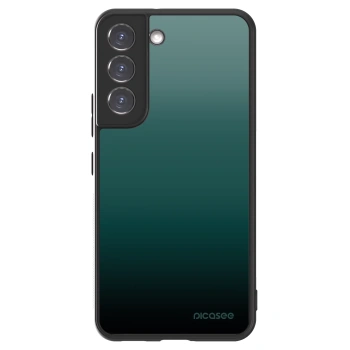 Picasee ULTIMATE CASE PowerShare για Samsung Galaxy S22 5G - Verdant Fade