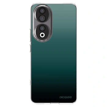 Picasee διαφανής θήκη σιλικόνης Honor 90 5G - Verdant Fade