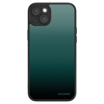 Picasee ULTIMATE CASE για Apple iPhone 15 Plus - Verdant Fade