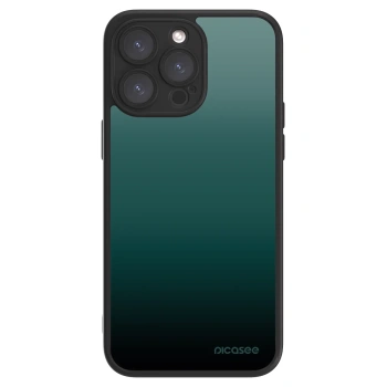 Picasee ULTIMATE CASE για Apple iPhone 15 Pro Max - Verdant Fade