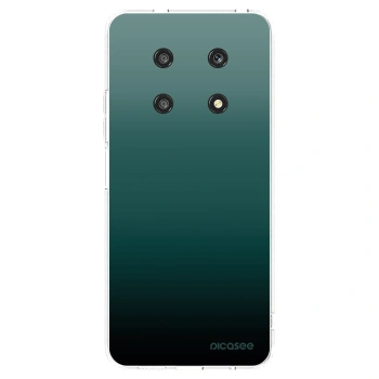 Picasee διαφανής θήκη σιλικόνης Honor Magic4 Lite 5G - Verdant Fade