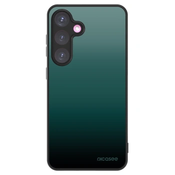 Picasee ULTIMATE CASE PowerShare για Samsung Galaxy S24+ S926B 5G - Verdant Fade