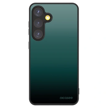Picasee ULTIMATE CASE για Samsung Galaxy S24 S921B 5G - Verdant Fade
