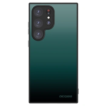 Picasee ULTIMATE CASE PowerShare για Samsung Galaxy S24 Ultra S928B 5G - Verdant Fade